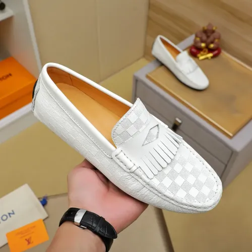Replica Louis Vuitton LV Oxfords Shoes For Men #1391654 $72.00 USD for Wholesale