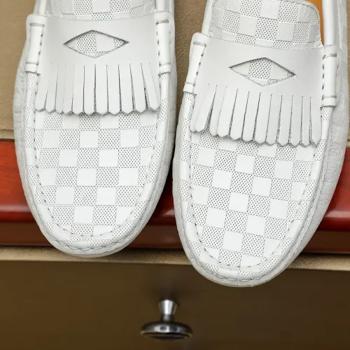 Replica Louis Vuitton LV Oxfords Shoes For Men #1391654 $72.00 USD for Wholesale