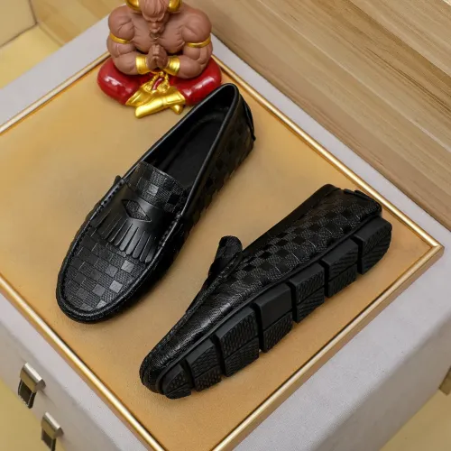 Louis Vuitton LV Oxfords Shoes For Men #1391655 $72.00 USD, Wholesale Replica Louis Vuitton LV Oxfords Shoes