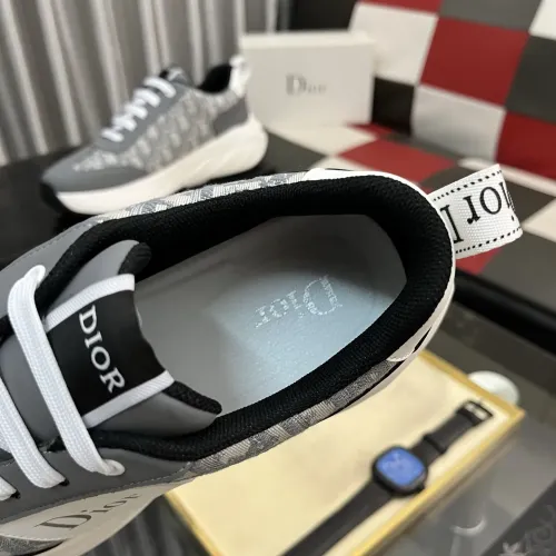 Replica Christian Dior Casual Shoes For Men #1391664 $85.00 USD for Wholesale