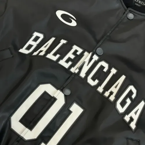 Replica Balenciaga Jackets Long Sleeved For Unisex #1391667 $162.00 USD for Wholesale