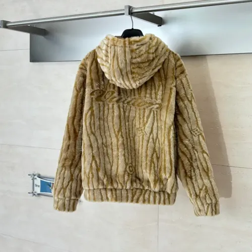 Replica Louis Vuitton LV Jackets Long Sleeved For Unisex #1391668 $130.00 USD for Wholesale