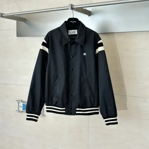 Celine Jackets Long Sleeved For Unisex #1391669