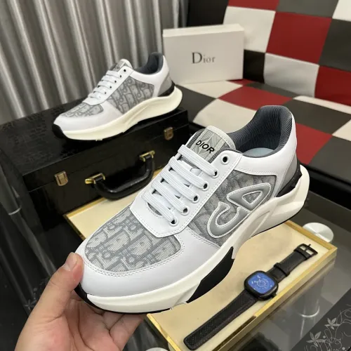 Christian Dior Casual Shoes For Men #1391670 $85.00 USD, Wholesale Replica Christian Dior Casual Shoes