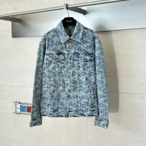 Louis Vuitton LV Jackets Long Sleeved For Unisex #1391674 $108.00 USD, Wholesale Replica Louis Vuitton LV Jackets