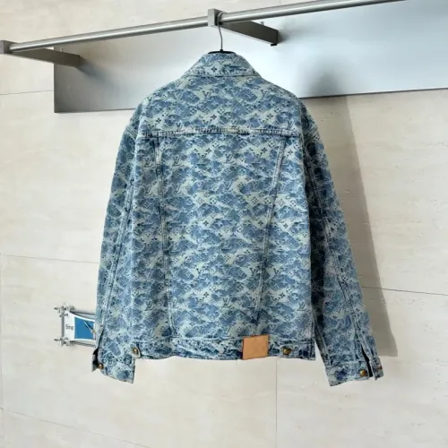 Replica Louis Vuitton LV Jackets Long Sleeved For Unisex #1391674 $108.00 USD for Wholesale