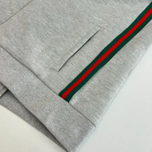 Replica Gucci Jackets Long Sleeved For Unisex #1391677 $102.00 USD for Wholesale