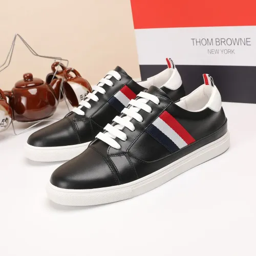 Replica Thom Browne TB Casual Shoes For Men #1391688 $80.00 USD for Wholesale
