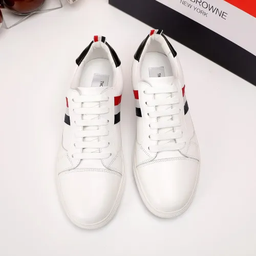 Replica Thom Browne TB Casual Shoes For Men #1391689 $80.00 USD for Wholesale