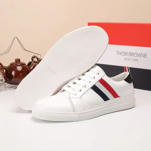 Replica Thom Browne TB Casual Shoes For Men #1391689 $80.00 USD for Wholesale