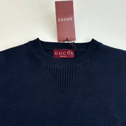 Replica Gucci Sweaters Long Sleeved For Unisex #1391690 $96.00 USD for Wholesale