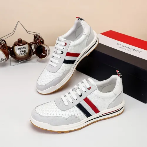 Thom Browne TB Casual Shoes For Men #1391691