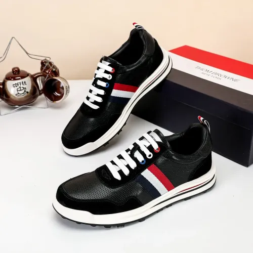 Thom Browne TB Casual Shoes For Men #1391693