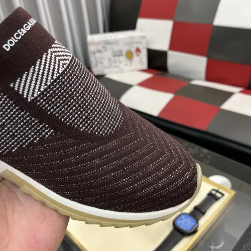 Replica Dolce & Gabbana D&G Casual Shoes For Men #1391701 $68.00 USD for Wholesale