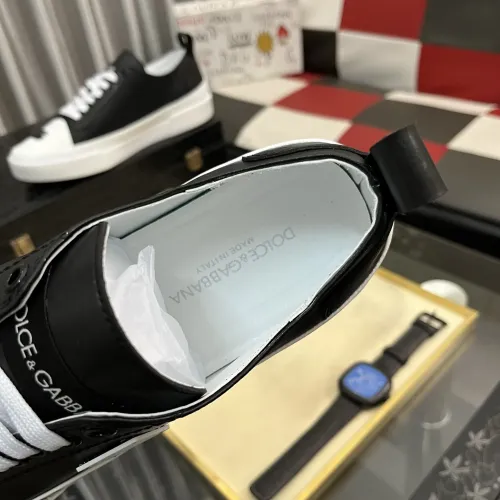 Replica Dolce & Gabbana D&G Casual Shoes For Men #1391706 $82.00 USD for Wholesale
