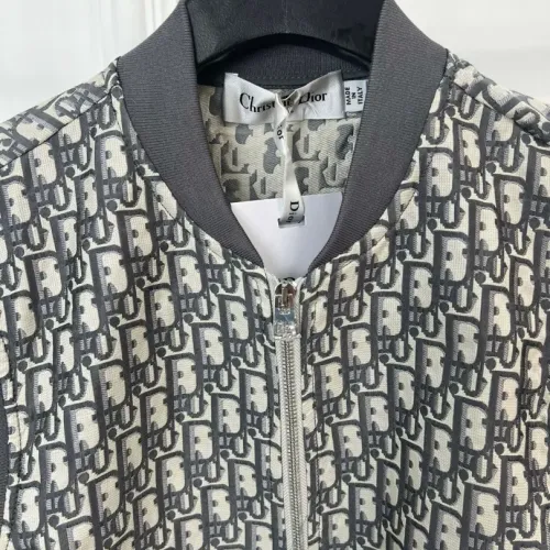 Replica Christian Dior Dresses Sleeveless For Women #1391719 $100.00 USD for Wholesale