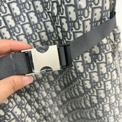 Replica Christian Dior Dresses Sleeveless For Women #1391719 $100.00 USD for Wholesale