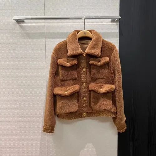 Celine Jackets Long Sleeved For Women #1391726