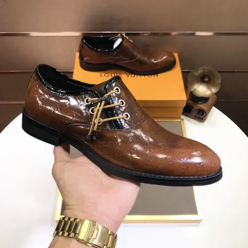 Replica Louis Vuitton LV Oxfords Shoes For Men #1391747 $88.00 USD for Wholesale