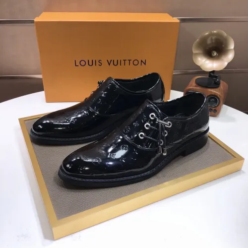 Louis Vuitton LV Oxfords Shoes For Men #1391748 $88.00 USD, Wholesale Replica Louis Vuitton LV Oxfords Shoes