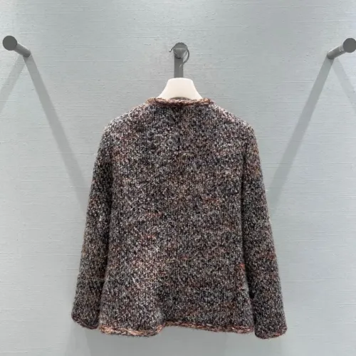 Replica Chanel Jackets Long Sleeved For Women #1391752 $140.00 USD for Wholesale