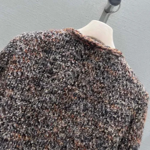 Replica Chanel Jackets Long Sleeved For Women #1391752 $140.00 USD for Wholesale