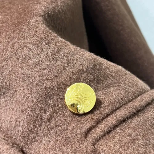 Replica Celine Jackets Long Sleeved For Women #1391757 $155.00 USD for Wholesale