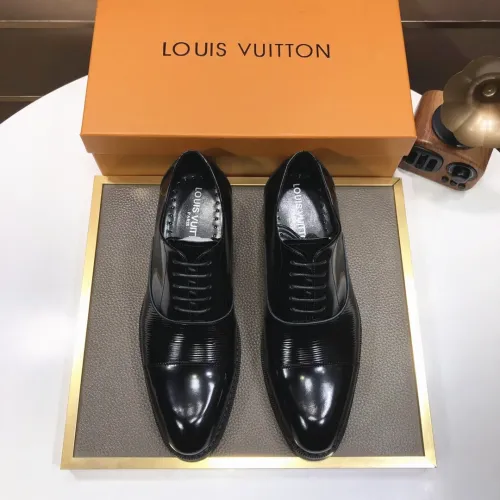 Replica Louis Vuitton LV Oxfords Shoes For Men #1391759 $92.00 USD for Wholesale