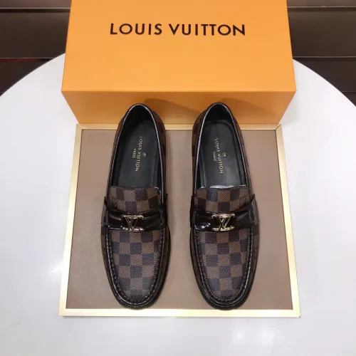 Replica Louis Vuitton LV Oxfords Shoes For Men #1391764 $100.00 USD for Wholesale