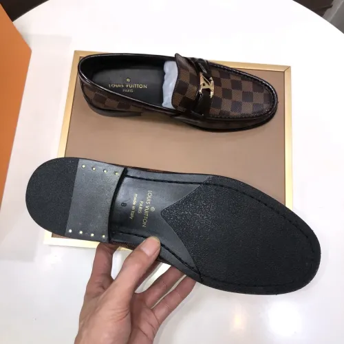 Replica Louis Vuitton LV Oxfords Shoes For Men #1391764 $100.00 USD for Wholesale