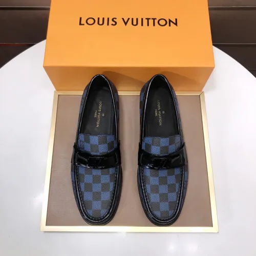 Replica Louis Vuitton LV Oxfords Shoes For Men #1391765 $100.00 USD for Wholesale