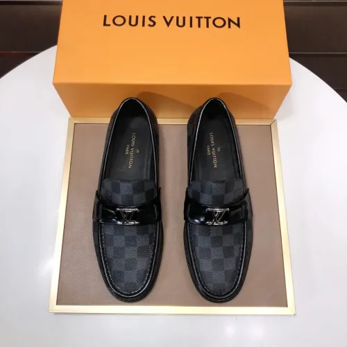 Replica Louis Vuitton LV Oxfords Shoes For Men #1391766 $100.00 USD for Wholesale