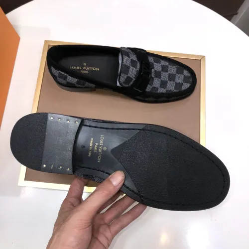Replica Louis Vuitton LV Oxfords Shoes For Men #1391767 $100.00 USD for Wholesale