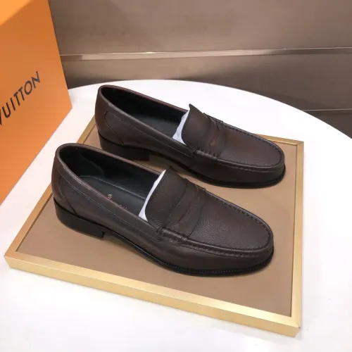 Replica Louis Vuitton LV Oxfords Shoes For Men #1391769 $100.00 USD for Wholesale