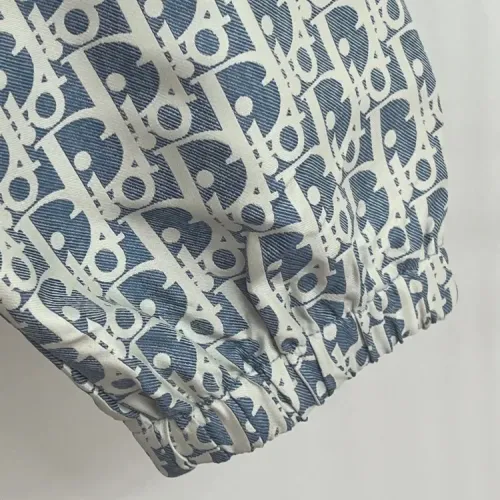 Replica Christian Dior Jackets Long Sleeved For Women #1391775 $115.00 USD for Wholesale