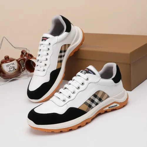 Burberry Casual Shoes For Men #1391785 $80.00 USD, Wholesale Replica Burberry Casual Shoes