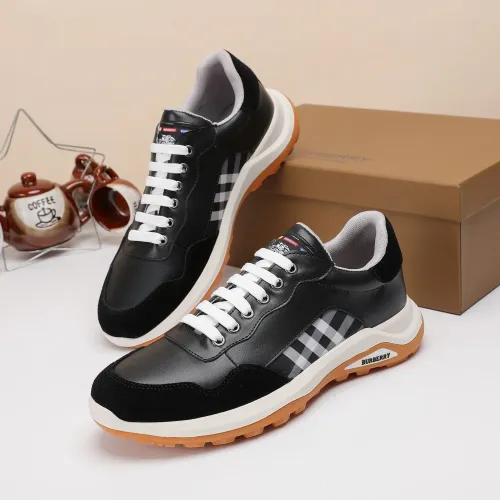 Burberry Casual Shoes For Men #1391786 $80.00 USD, Wholesale Replica Burberry Casual Shoes