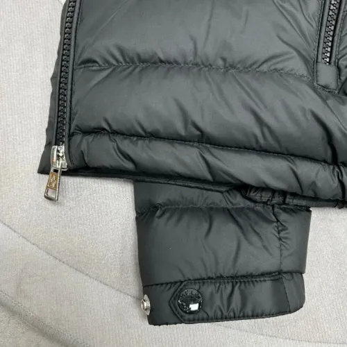 Replica Moncler Down Feather Coat Long Sleeved For Men #1391789 $145.00 USD for Wholesale