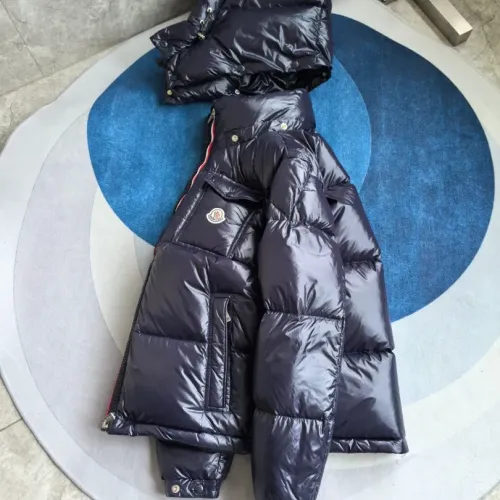 Replica Moncler Down Feather Coat Long Sleeved For Men #1391792 $230.00 USD for Wholesale