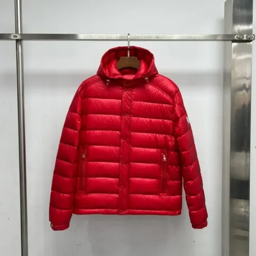 Replica Moncler Down Feather Coat Long Sleeved For Men #1391800 $205.00 USD for Wholesale