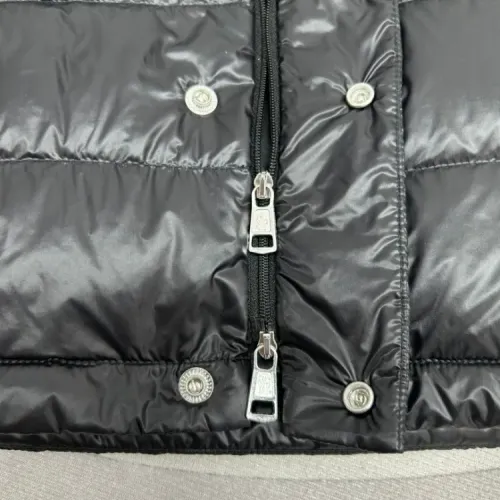 Replica Moncler Down Feather Coat Long Sleeved For Men #1391801 $205.00 USD for Wholesale