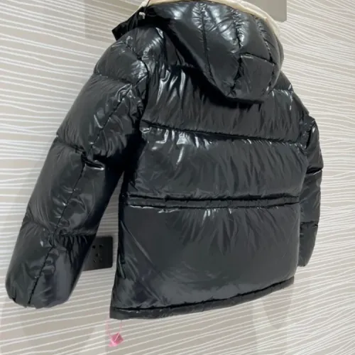 Replica Moncler Down Feather Coat Long Sleeved For Women #1391806 $232.00 USD for Wholesale