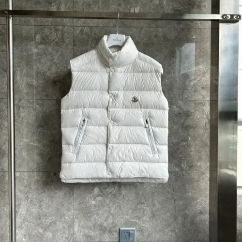 Moncler Down Feather Coat Sleeveless For Unisex #1391809 $112.00 USD, Wholesale Replica Moncler Down Feather Coat