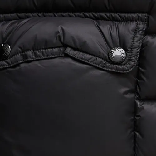 Replica Moncler Down Feather Coat Long Sleeved For Unisex #1391816 $130.00 USD for Wholesale