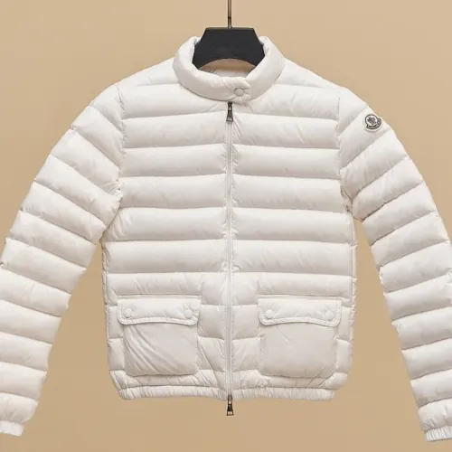 Moncler Down Feather Coat Long Sleeved For Unisex #1391818 $130.00 USD, Wholesale Replica Moncler Down Feather Coat
