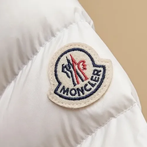Replica Moncler Down Feather Coat Long Sleeved For Unisex #1391818 $130.00 USD for Wholesale