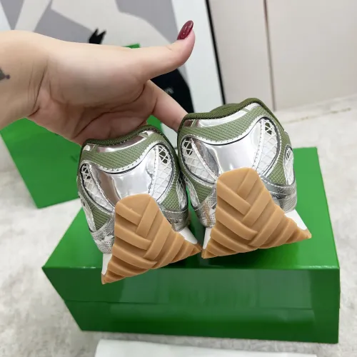 Replica Bottega Veneta BV Casual Shoes For Women #1391836 $100.00 USD for Wholesale