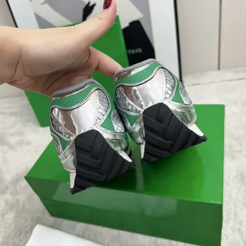 Replica Bottega Veneta BV Casual Shoes For Women #1391840 $100.00 USD for Wholesale