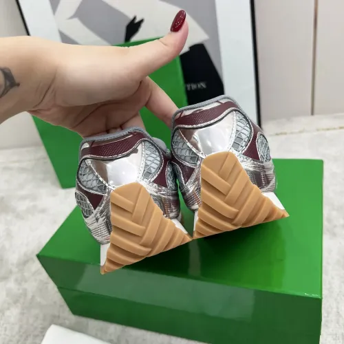 Replica Bottega Veneta BV Casual Shoes For Women #1391848 $100.00 USD for Wholesale