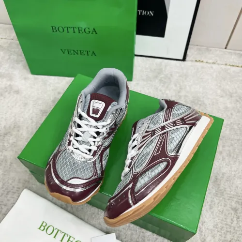 Replica Bottega Veneta BV Casual Shoes For Men #1391849 $100.00 USD for Wholesale